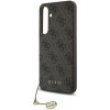 Guess 4G Charm Samsung Galaxy S24 FE Brown GUHCS24FEGF4GBR