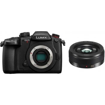 Panasonic Lumix DMC-GH5 II