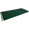 Vankúš DUVLAN 107 x 45 x 4,5 zelený