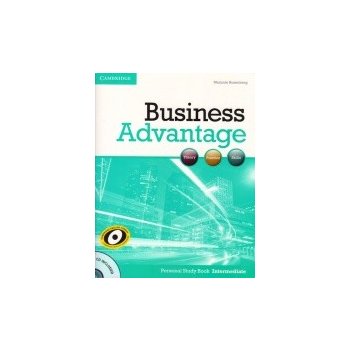 Business Advantage Intermediate Personal Study Book with Aud