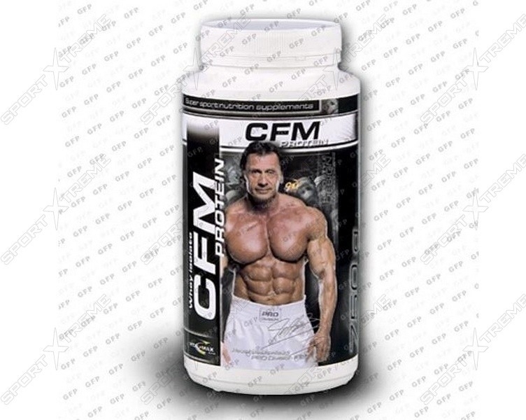 Vitalmax CFM Whey Protein Isolate 90 600 g od 19,67 € - Heureka.sk