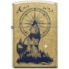 Zippo Howling Wolf 23078