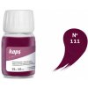 Kaps Super Color renovačná farba 25 ml Bordová