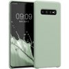 Púzdro kwmobile Samsung Galaxy S10 Plus šedá