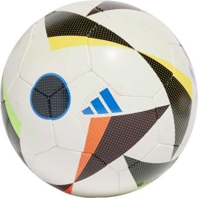 adidas EURO 24 FUSSBALLLIEBE TRAINING SALA Futsalová lopta, biela, 4