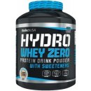 BioTech USA Hydro Whey Zero 1816 g