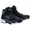 boty CR-X DRYSTAR, ALPINESTARS (černá/bílá, vel. 44)
