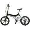 MS Energy E-bike i20 Black Grey