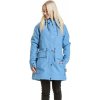 Dámska parka Meatfly Aubrey modrá XL