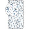 Jerry Fabrics Plachta na posteľ Lilo and Stitch Rainbow 90x200x25