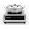 TECHNICA [Kombinácia] Indukčný varič 3,5 kW + nízky hrniec 3,6 l 240 mm s pokrievkou