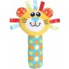 Playgro pískátko Zebra