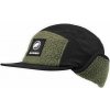 Mammut Fleece Cap black-dark marsh