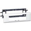 Legrand MOSAIC DLP RÁMIK MOSAICPRE KRYT ŠÍRKA 65MM 6M 10956