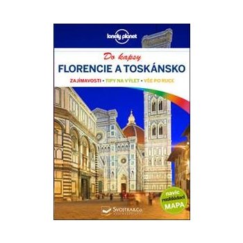 Florencie do kapsy Lonely Planet