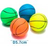 Nobleza Gumená lopta Basketball 5,7 cm