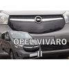 Zimná clona OPEL Vivaro II od 2014r horná