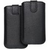 OEM Púzdro Forcell - SLIM KORA 2 - Nokia E52/515/Samsung S5610, S5611 Black
