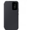 Knižkové puzdro Smart View Wallet pre Samsung Galaxy A54 5G, čierna EF-ZA546CBEGWW