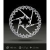 Brzdový kotúč GALFER Shark 6d Priemer kotúča: 180mm