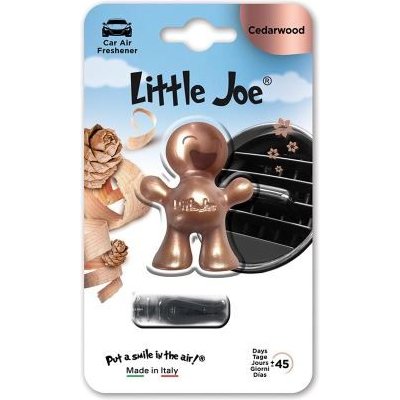 Little Joe 3D METALIC Cedarwood