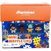 Marioinex Waffle mini Blocks Prístav 248 ks