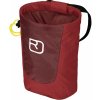 Ortovox Trad Chalkbag tmavo červená