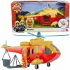 Požiarnik Sam HELIKOPTÉRA WALLABY II S FIGÚRKOU