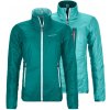 Ortovox Swisswool Piz Bial pacific green