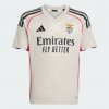 adidas detský hosťovský dres klubu Benfica 25/26