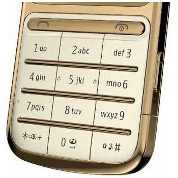 Klávesnica NOKIA C3-01