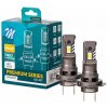 M-Tech PREMIUM SMART SERIES LED sada H7 LSPSNG7