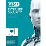 ESET Internet Security 4 lic. 24 mes.