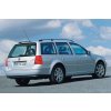 Priečniky Aurilis Trax pre Volkswagen Bora Station Wagon 1999-2005 s pozdĺžnikmi