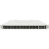 Mikrotik CRS354-48G-4S+2Q+RM / 48x 1Gbps LAN / 4X 10Gbps SFP+ / 2x 40Gbps QSFP+ / 2x PSU / 1U (CRS354-48G-4S+2Q+RM)