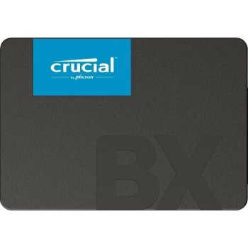 Crucial BX500 2TB, CT2000BX500SSD1