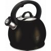 BERLINGERHAUS BERLINGERHAUS Kanvica pískacia nerez 3 l Royal Black Collection BH-6832 (BH-6832)