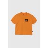 Quiksilver Back Flash Ss Youth tangerine