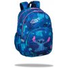 Coolpack Coolpack Školská taška Rider 43 cm Stitch Blue
