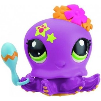 Hasbro Littlest Pet Shop Tancujúce zvieratká