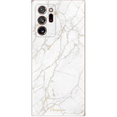 Púzdro iSaprio - GoldMarble 13 - Samsung Galaxy Note 20 Ultra