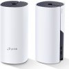 TP-Link AC1200 Whole-home Mesh WiFi Powerline System Deco P9(2-pack)