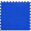 TRINFIT Tatami Fitness T12 - 50 x 50 x 1,2 cm - modrá