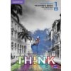 Think Level 1 Teacher's Book with Digital Pack British English