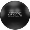 Gymnastický míč LIFEFIT® ANTI-BURST 85 cm, černý