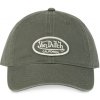 Von Dutch Logo cap khaki