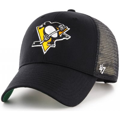47 Brand Trucker Branson MVP NHL Pittsburgh Penguins čierna