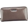 Dámska kožená peňaženka Gregorio sivá KZ25492