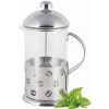 French press kamille Kanvica na čaj, kávu French Press, nerez 800ml (025927336)
