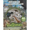 Nekonečné samolepkovanie: Dinosaury